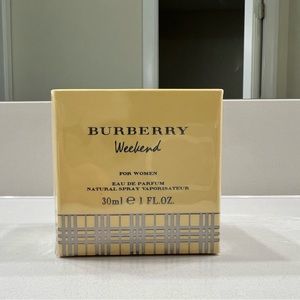 Burberry perfume ✨